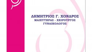 Έντυπο - Εταιρικό έντυπο - Διαφημιστικό έντυπο - Folder \"Χονδρός\"